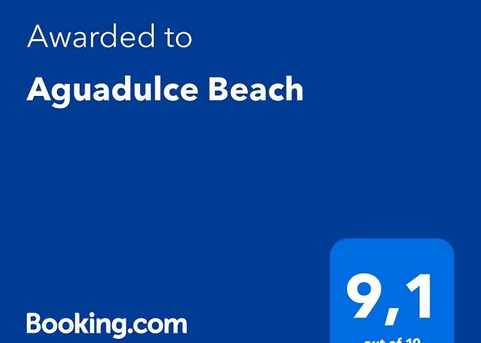 Aguadulce Beach