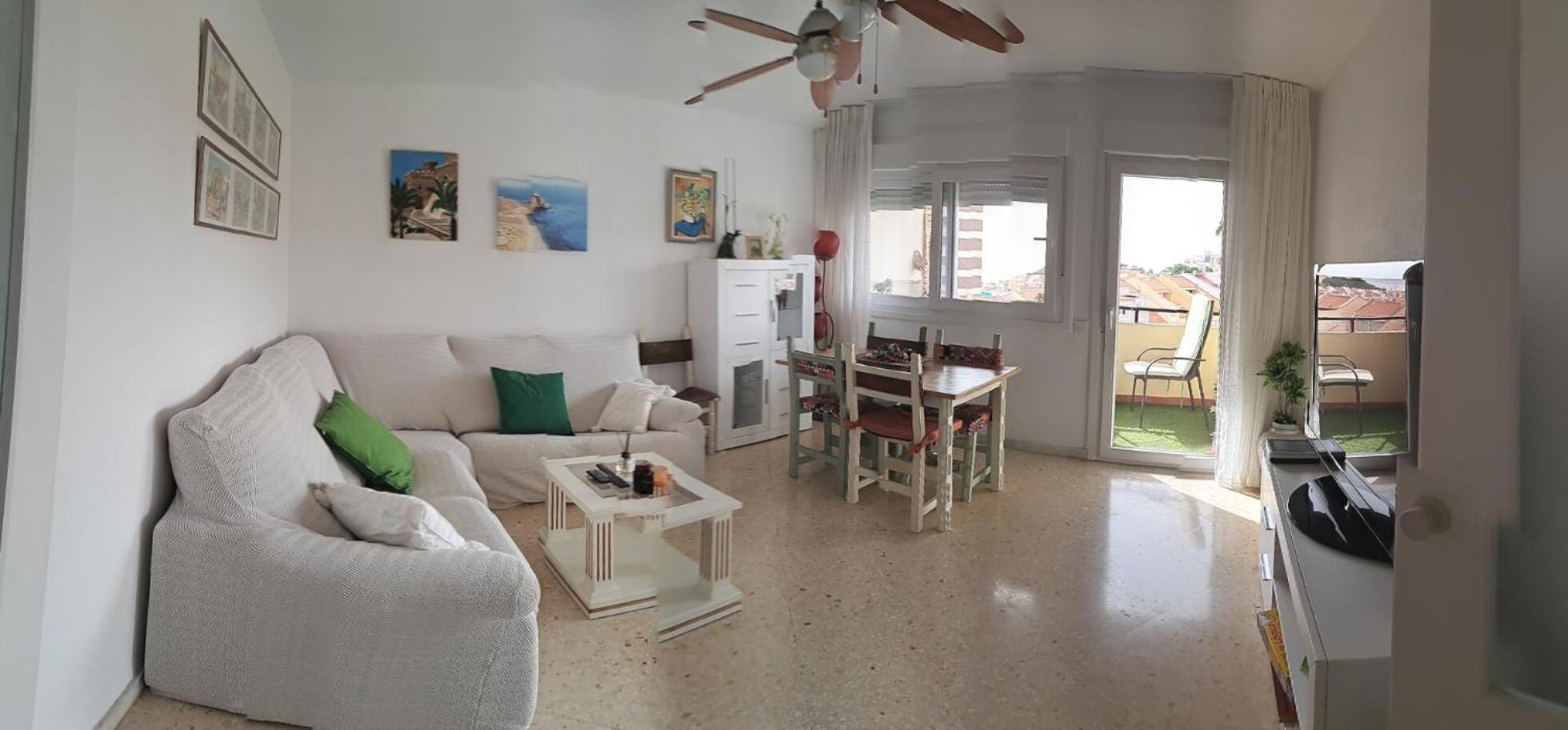 Aguadulce Apartment *